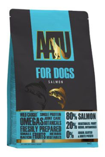 AATU Dog 80/20 Salmon 5kg