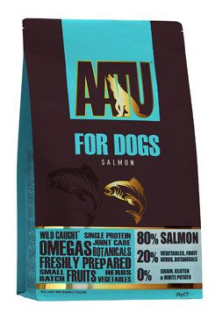 AATU Dog 80/20 Salmon 10kg