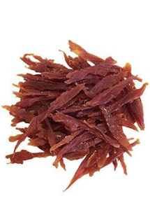 For Dogs and Cats Pochoutka Kachní prsa proužky měkké 230g