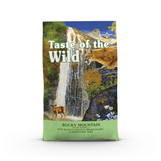 Taste of the Wild Rocky Mtn. Feline 2 kg