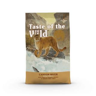 Taste of the Wild Canyon River Feline 2kg