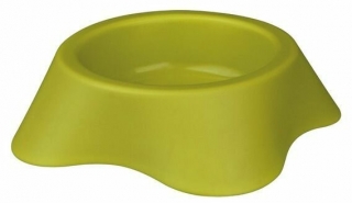 TRIXIE Plastová miska pro kočku  0,2 l/9 cm /vhodné víčko 24433/  DOPRODEJ