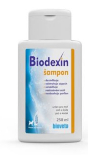 Biodexin šampon 250ml