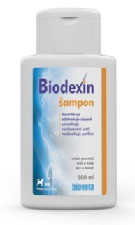 Biodexin šampon 500ml