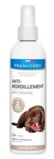 Francodex Sprej proti okusování pes, štěně 200ml