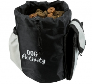TRIXIE Dog Activity Treat Bag - nylonová taštička na pamlsky, 10x15cm