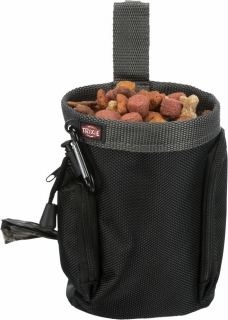 TRIXIE Dog Activity Baggy Snack 2v1, pamlskovník+sáčky na trus 2v1