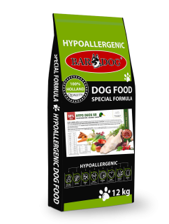 BARDOG HYPO DUCK 60 12 kg