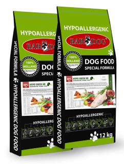 BARDOG HYPO DUCK 60 2 x 12 kg