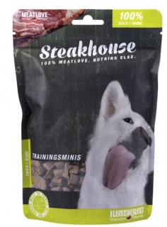 PAMLSKY TRAINY´Z WILD 250g