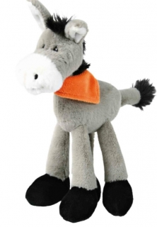 TRIXIE Plyšový osel 24 cm