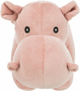 TRIXIE HIPPO, plyšový hroch se zvukem, 25 cm