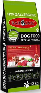Bardog HYPO BEEF - Vegetables 12kg