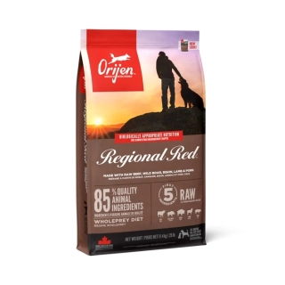 Orijen Regional Red 2 x 11,4 kg
