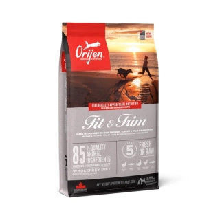 Orijen fit & Trim dog 2 x 11,4 kg