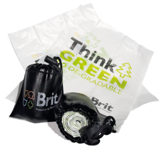 BRIT dog excrement bag