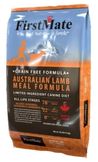 FirstMate Australian Lamb 6,6 kg