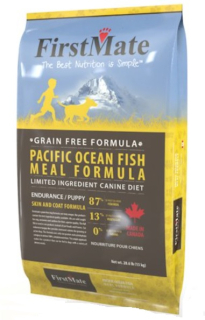 FirstMate Pacific Ocean Fish Puppy 11,4 kg