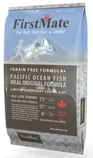 FirstMate Pacific Ocean Fish Original 6,6kg