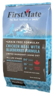 FirstMate Chicken with Blueberries 6,6 kg