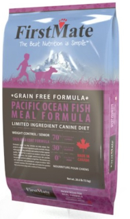 FirstMate Pacific Ocean Fish Senior 6,6 kg