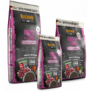 Belcando Finest lamb Grain Free 12,5kg
