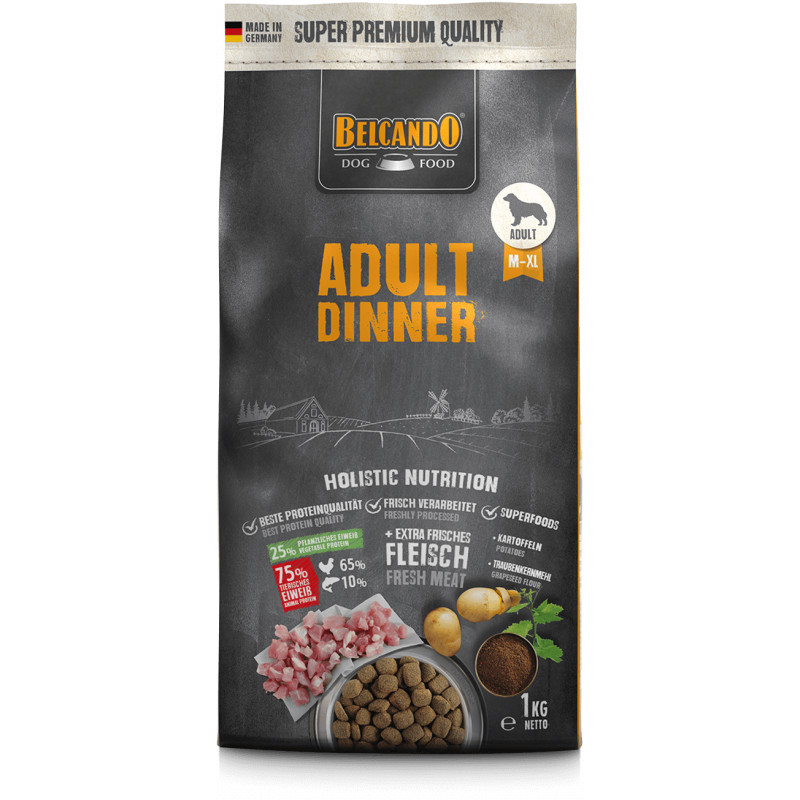 Belcando Dinner 22,5 kg