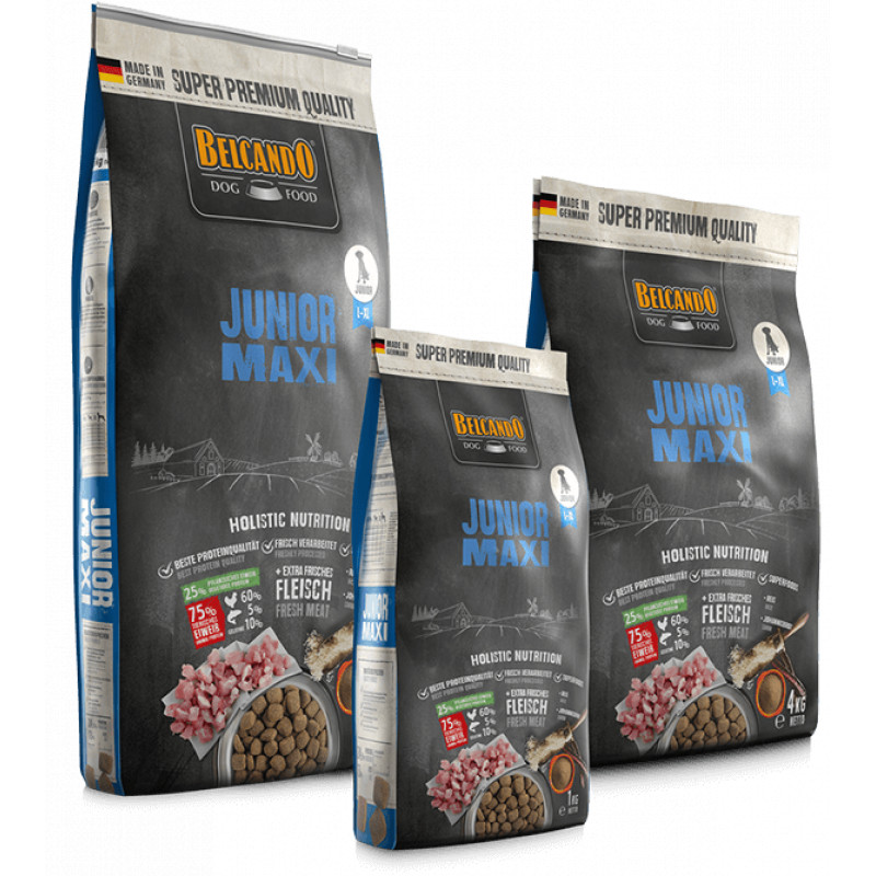 Belcando Junior Maxi 12,5 kg