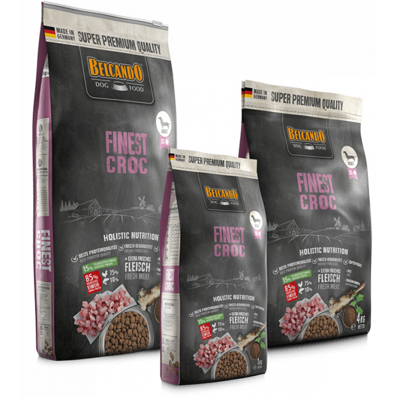 Belcando Finest Croc 12,5kg